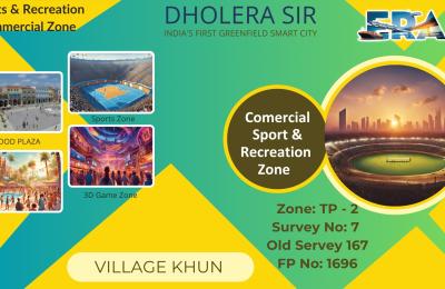 Commercial Land Parcel