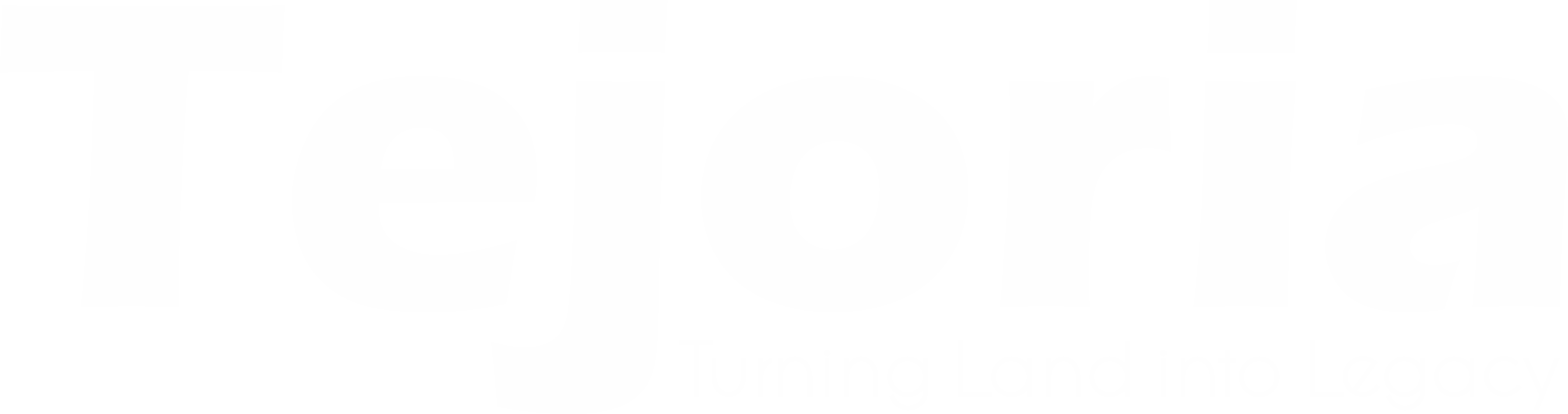 Tejoria - Turning Land Into Legacy