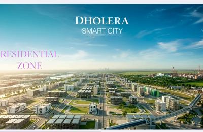 Premium Residencial Land in Dholera SIR